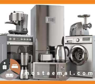 اجهزة كهربائية مستعملة بالرياض 5